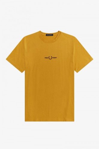 Embroidered T Shirts