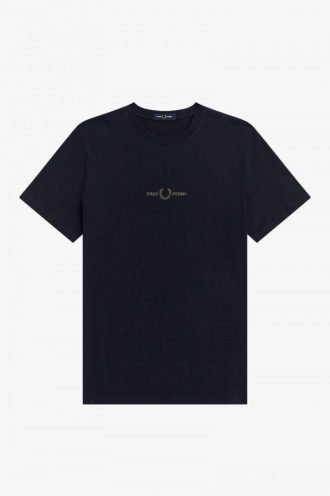 Embroidered T Shirts