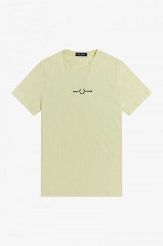 Embroidered T Shirts