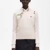 Embroidered Women’s Jumper