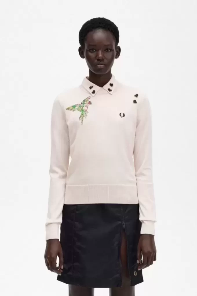 Embroidered Women’s Jumper