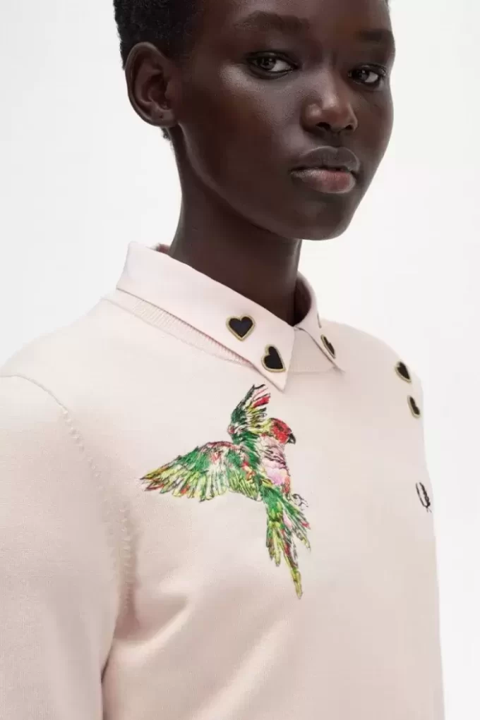 Embroidered Women’s Jumper