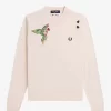 Embroidered Women’s Jumper