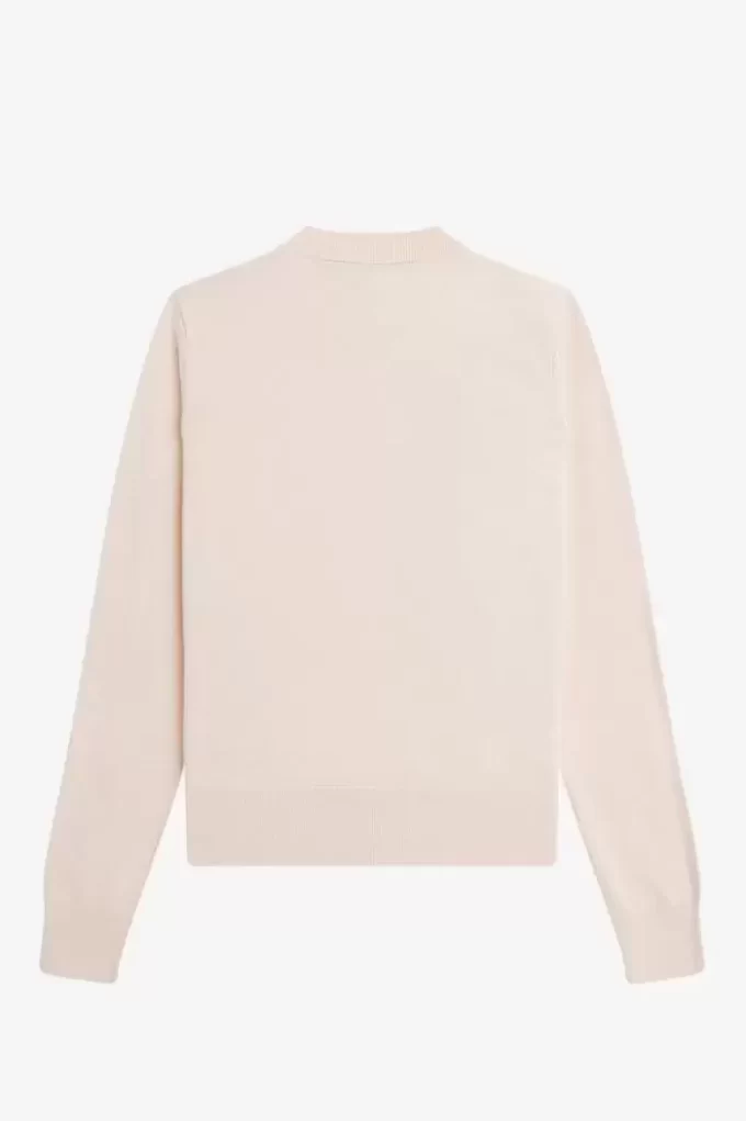 Embroidered Women’s Jumper