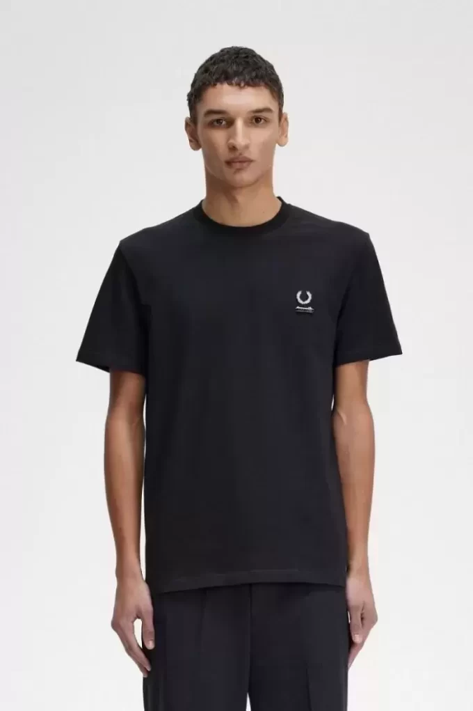 Enamel Pin Men’s T-Shirt