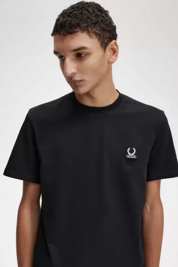 Enamel Pin Men’s T-Shirt