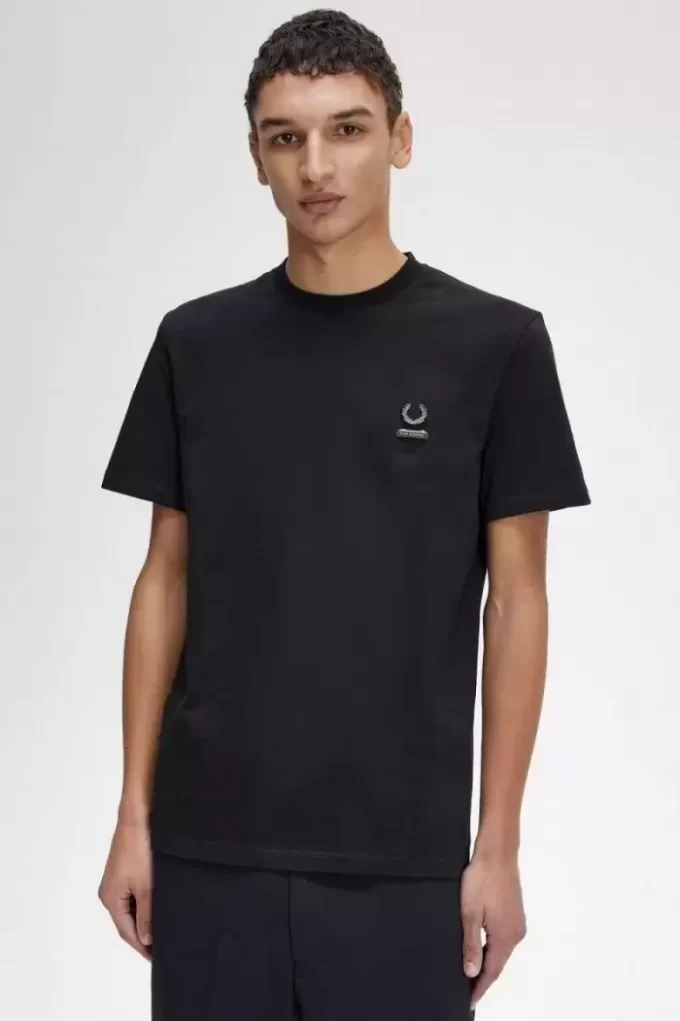 Enamel Pin Men’s T-Shirt