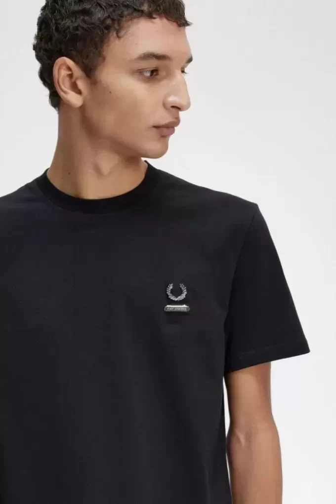 Enamel Pin Men’s T-Shirt