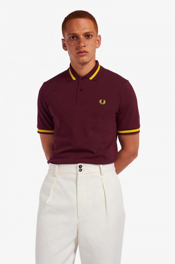 F Perry M2 Polo Shirts F Perry M2 Polo Shirts