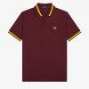 F Perry M2 Polo Shirts F Perry M2 Polo Shirts