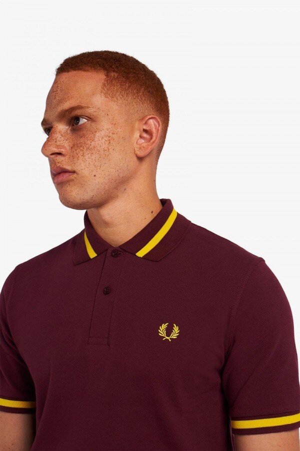 F Perry M2 Polo Shirts F Perry M2 Polo Shirts