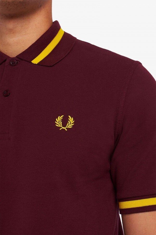 F Perry M2 Polo Shirts F Perry M2 Polo Shirts