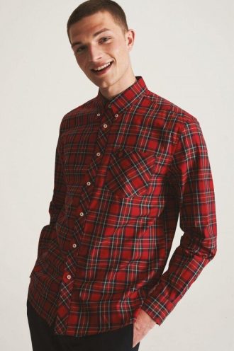 F Perry M8820 Shirts