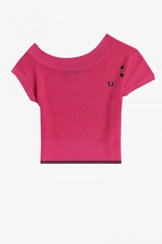 F Perry SK3017 Knitwear