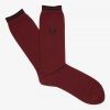 F Perry Tipped Socks F Perry Tipped Socks