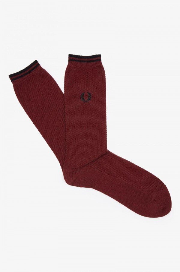 F Perry Tipped Socks F Perry Tipped Socks