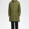 Faux Fur Lined Men’s Parka Parka Faux Fur Lined Men’s Parka Parka