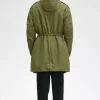 Faux Fur Lined Men’s Parka Parka Faux Fur Lined Men’s Parka Parka
