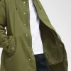 Faux Fur Lined Men’s Parka Parka Faux Fur Lined Men’s Parka Parka