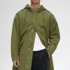 Faux Fur Lined Men’s Parka Parka Faux Fur Lined Men’s Parka Parka