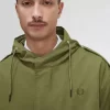 Faux Fur Lined Men’s Parka Parka Faux Fur Lined Men’s Parka Parka