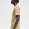Fine Stripe Heavyweight Men’s T-Shirt