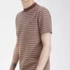 Fine Stripe Heavyweight Men’s T-Shirt
