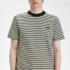 Fine Stripe Heavyweight Men’s T-Shirt