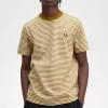 Fine Stripe Heavyweight Men’s T-Shirt