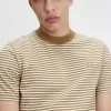 Fine Stripe Heavyweight Men’s T-Shirt Fine Stripe Heavyweight Men’s T-Shirt