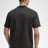 Fine Stripe Heavyweight Men’s T-Shirt