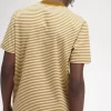 Fine Stripe Heavyweight Men’s T-Shirt