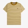 Fine Stripe Heavyweight Men’s T-Shirt