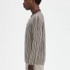 Fine Stripe Knitted Men’s Shirt Fine Stripe Knitted Men’s Shirt