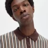 Fine Stripe Knitted Men’s Shirt Fine Stripe Knitted Men’s Shirt