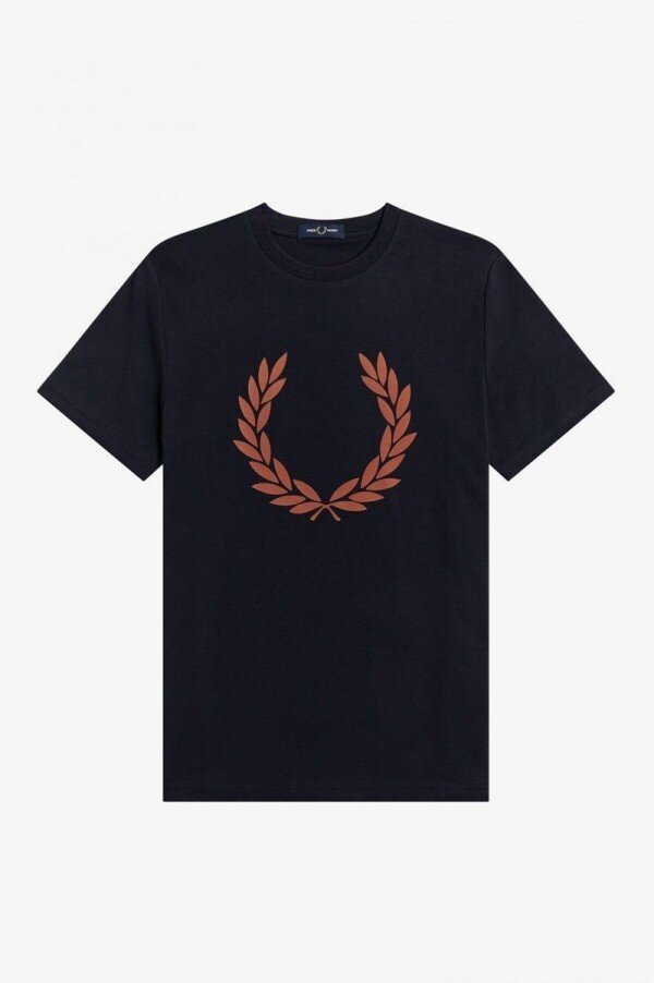 Flock Laurel Wreath T Shirts Flock Laurel Wreath T Shirts