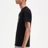 Flocked Laurel Wreath Men’s T-Shirt Flocked Laurel Wreath Men’s T-Shirt