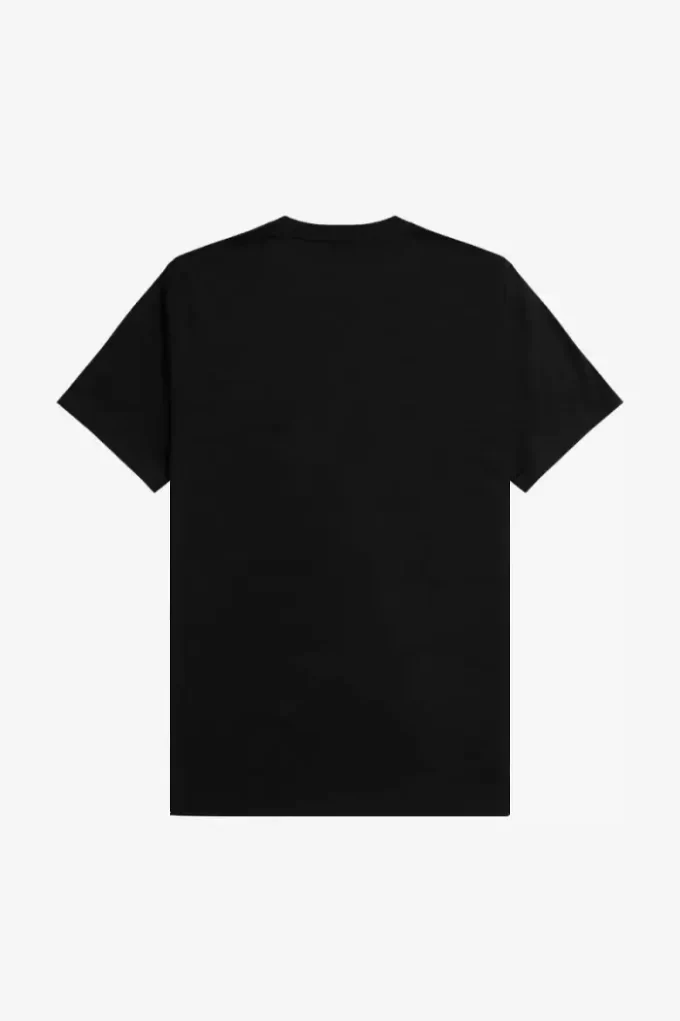 Flocked Laurel Wreath Men’s T-Shirt Flocked Laurel Wreath Men’s T-Shirt