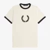 Flocked Laurel Wreath Women’s T-Shirt Flocked Laurel Wreath Women’s T-Shirt