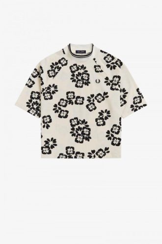 Floral Print T Shirts