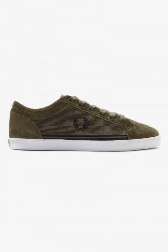 Fred Perry Baseline Shoes