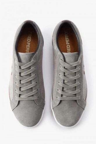 Fred Perry Baseline Shoes