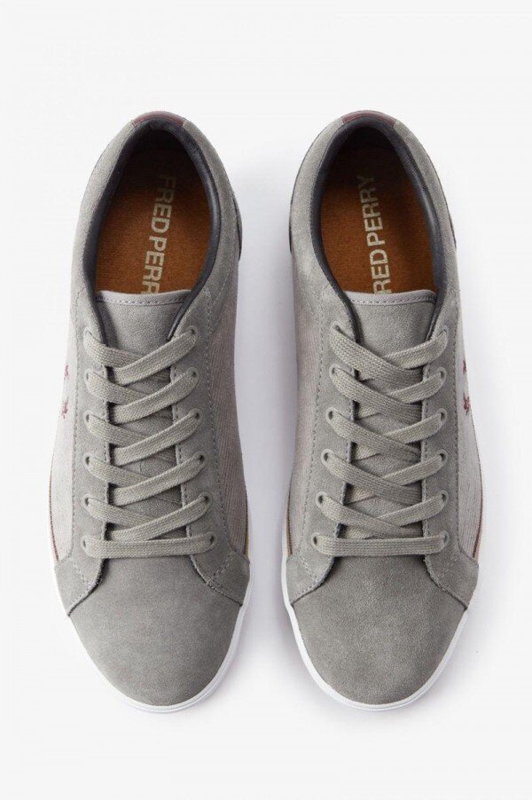 Fred Perry Baseline Shoes Fred Perry Baseline Shoes
