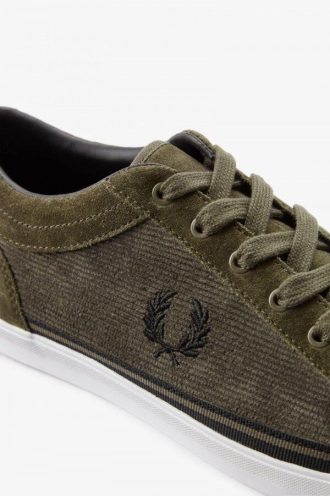 Fred Perry Baseline Shoes