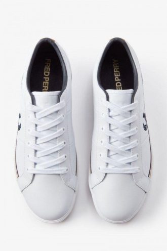 Fred Perry Baseline Shoes
