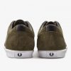Fred Perry Baseline Shoes Fred Perry Baseline Shoes