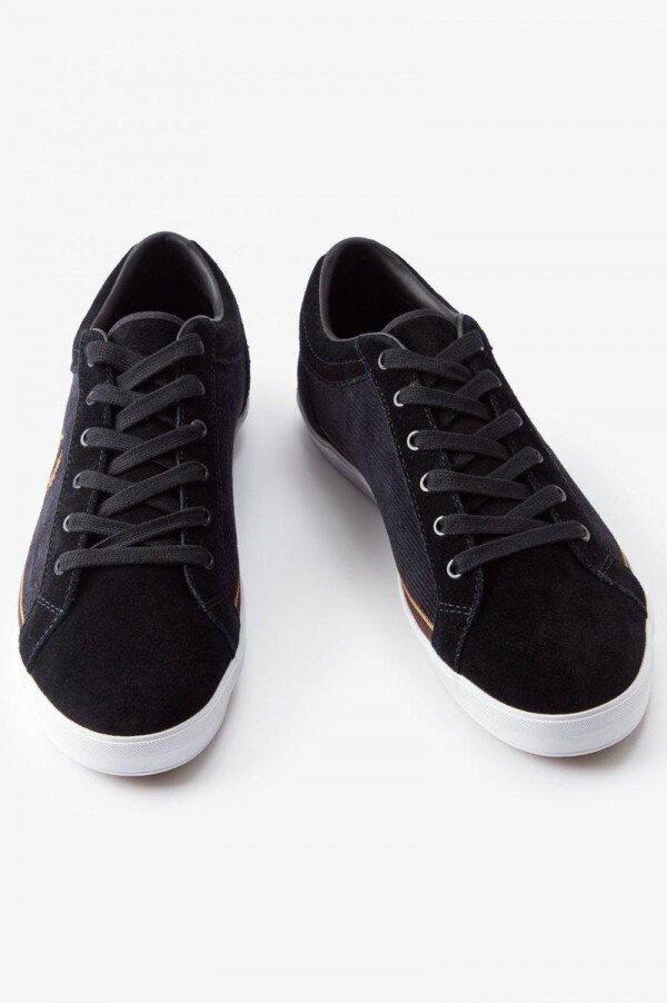 Fred Perry Baseline Shoes Fred Perry Baseline Shoes
