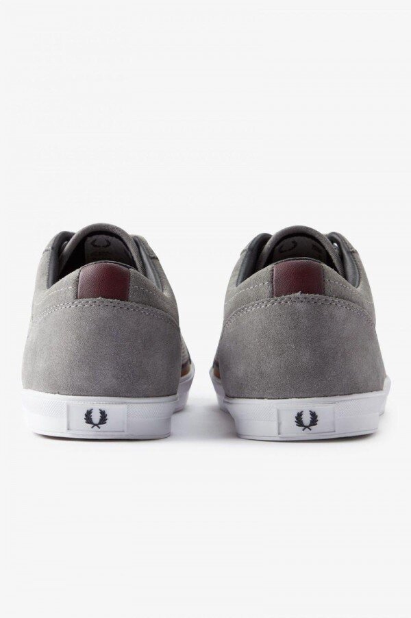 Fred Perry Baseline Shoes Fred Perry Baseline Shoes