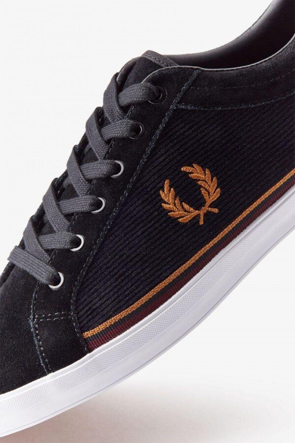 Fred Perry Baseline Shoes Fred Perry Baseline Shoes