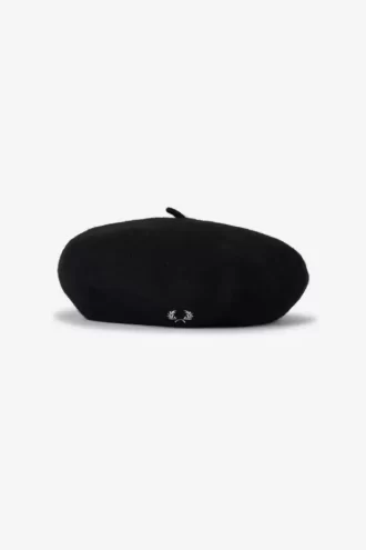 Fred Perry Beret Women’s Hats